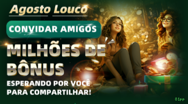 Promoções e bônus exclusivos da 81pp